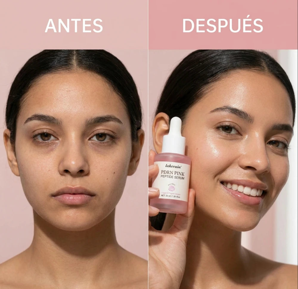 ¿Piel apagada y cansada? Sérum PDRN Coré Glow