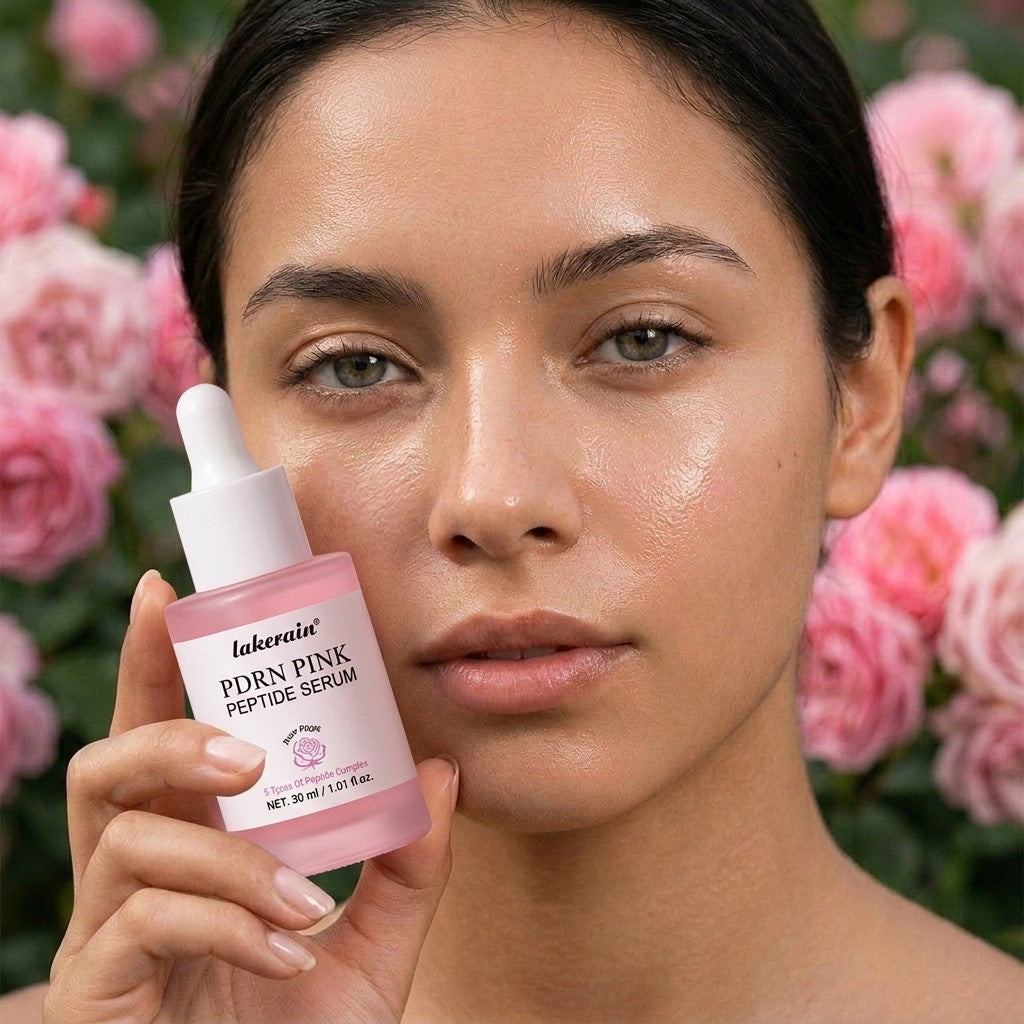 ¿Piel apagada y cansada? Sérum PDRN Coré Glow