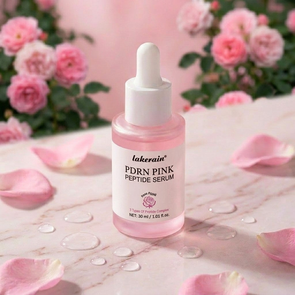 ¿Piel apagada y cansada? Sérum PDRN Coré Glow